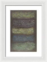 Load image into Gallery viewer, Framed Print, Mu(𝝻) #1  - Premium Framed Print,Sensory Art House