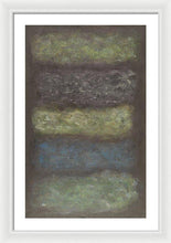 Load image into Gallery viewer, Framed Print, Mu(𝝻) #1  - Premium Framed Print,Sensory Art House