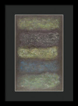 Load image into Gallery viewer, Framed Print, Mu(𝝻) #1  - Premium Framed Print,Sensory Art House