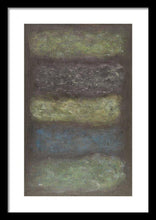 Load image into Gallery viewer, Framed Print, Mu(𝝻) #1  - Premium Framed Print,Sensory Art House