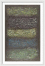 Load image into Gallery viewer, Framed Print, Mu(𝝻) #1  - Premium Framed Print,Sensory Art House