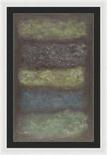 Load image into Gallery viewer, Framed Print, Mu(𝝻) #1  - Premium Framed Print,Sensory Art House