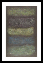 Load image into Gallery viewer, Framed Print, Mu(𝝻) #1  - Premium Framed Print,Sensory Art House