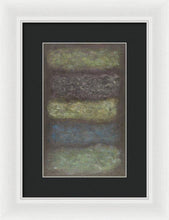 Load image into Gallery viewer, Framed Print, Mu(𝝻) #1  - Premium Framed Print,Sensory Art House