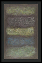 Load image into Gallery viewer, Framed Print, Mu(𝝻) #1  - Premium Framed Print,Sensory Art House