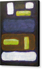 Load image into Gallery viewer, Canvas Print, Mu #14 Abstract Wall Art - Canvas Print,Sensory Art House