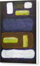 Load image into Gallery viewer, Canvas Print, Mu #14 Abstract Wall Art - Canvas Print,Sensory Art House