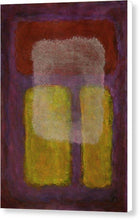 Load image into Gallery viewer, Canvas Print, Mu #19 Abstract Wall Art - Canvas Print,Sensory Art House