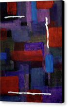 Load image into Gallery viewer, Canvas Print, Mu #22 Abstract Wall Art - Canvas Print,Sensory Art House