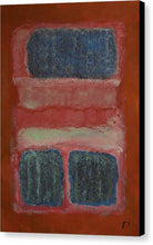 Load image into Gallery viewer, Canvas Print, Mu(𝝻) #23  - Abstract Wall Art - Canvas Print,Sensory Art House