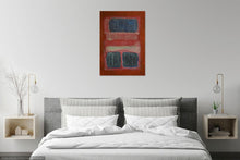 Load image into Gallery viewer, Framed Print, Mu(𝝻) #23  - Premium Framed Print,Sensory Art House