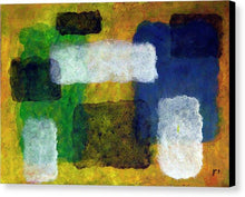 Load image into Gallery viewer, Canvas Print, Mu #25 Abstract Wall Art - Canvas Print,Sensory Art House