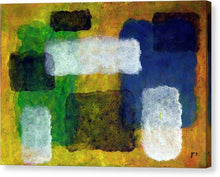 Load image into Gallery viewer, Canvas Print, Mu #25 Abstract Wall Art - Canvas Print,Sensory Art House