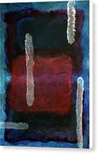 Load image into Gallery viewer, Canvas Print, Mu #26 Abstract Wall Art - Canvas Print,Sensory Art House
