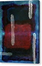 Load image into Gallery viewer, Canvas Print, Mu #26 Abstract Wall Art - Canvas Print,Sensory Art House