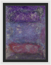 Load image into Gallery viewer, Framed Print, Mu(𝝻) #3  - Premium Framed Print,Sensory Art House