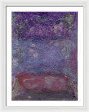 Load image into Gallery viewer, Framed Print, Mu(𝝻) #3  - Premium Framed Print,Sensory Art House
