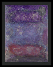 Load image into Gallery viewer, Framed Print, Mu(𝝻) #3  - Premium Framed Print,Sensory Art House
