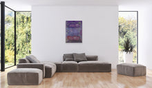 Load image into Gallery viewer, Framed Print, Mu(𝝻) #3  - Premium Framed Print,Sensory Art House