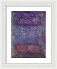 Load image into Gallery viewer, Framed Print, Mu(𝝻) #3  - Premium Framed Print,Sensory Art House