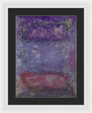 Load image into Gallery viewer, Framed Print, Mu(𝝻) #3  - Premium Framed Print,Sensory Art House