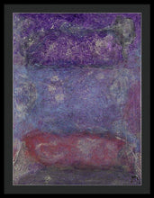 Load image into Gallery viewer, Framed Print, Mu(𝝻) #3  - Premium Framed Print,Sensory Art House