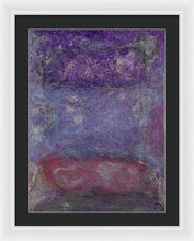 Load image into Gallery viewer, Framed Print, Mu(𝝻) #3  - Premium Framed Print,Sensory Art House