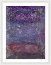 Load image into Gallery viewer, Framed Print, Mu(𝝻) #3  - Premium Framed Print,Sensory Art House