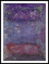 Load image into Gallery viewer, Framed Print, Mu(𝝻) #3  - Premium Framed Print,Sensory Art House