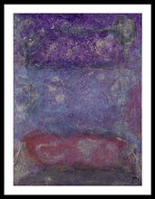 Load image into Gallery viewer, Framed Print, Mu(𝝻) #3  - Premium Framed Print,Sensory Art House