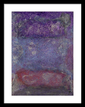 Load image into Gallery viewer, Framed Print, Mu(𝝻) #3  - Premium Framed Print,Sensory Art House