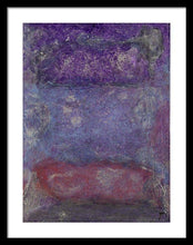 Load image into Gallery viewer, Framed Print, Mu(𝝻) #3  - Premium Framed Print,Sensory Art House