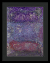 Load image into Gallery viewer, Framed Print, Mu(𝝻) #3  - Premium Framed Print,Sensory Art House