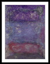 Load image into Gallery viewer, Framed Print, Mu(𝝻) #3  - Premium Framed Print,Sensory Art House