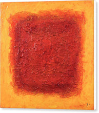 Load image into Gallery viewer, Mu #42 Abstract - Canvas Print