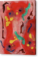 Load image into Gallery viewer, Canvas Print, Phi #1 Abstract Wall Art - Canvas Print,Sensory Art House