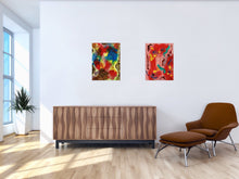 Load image into Gallery viewer, Canvas Print, Phi #1 Abstract Wall Art - Canvas Print,Sensory Art House