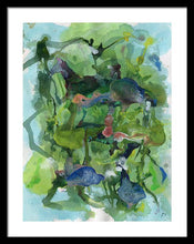Load image into Gallery viewer, Phi 12 Abstract - Framed Print