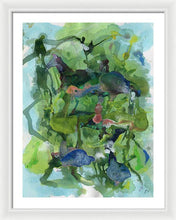 Load image into Gallery viewer, Phi 12 Abstract - Framed Print