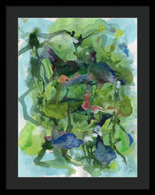 Load image into Gallery viewer, Phi 12 Abstract - Framed Print