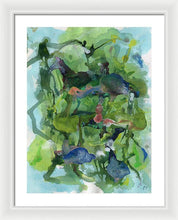 Load image into Gallery viewer, Phi 12 Abstract - Framed Print
