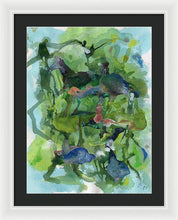 Load image into Gallery viewer, Phi 12 Abstract - Framed Print
