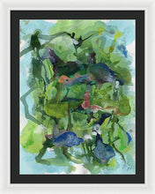 Load image into Gallery viewer, Phi 12 Abstract - Framed Print