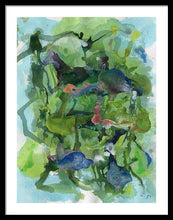 Load image into Gallery viewer, Phi 12 Abstract - Framed Print