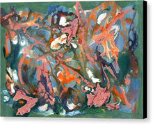 Load image into Gallery viewer, Phi #38 Abstract - Canvas Print