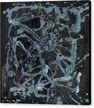 Load image into Gallery viewer, Phi #47 Abstract - Canvas Print