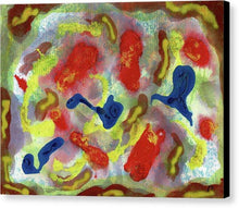 Load image into Gallery viewer, Canvas Print, Phi #5 Abstract Wall Art - Canvas Print,Sensory Art House