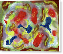 Load image into Gallery viewer, Canvas Print, Phi #5 Abstract Wall Art - Canvas Print,Sensory Art House