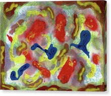 Load image into Gallery viewer, Canvas Print, Phi #5 Abstract Wall Art - Canvas Print,Sensory Art House