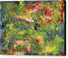 Load image into Gallery viewer, Phi #53 Abstract - Canvas Print